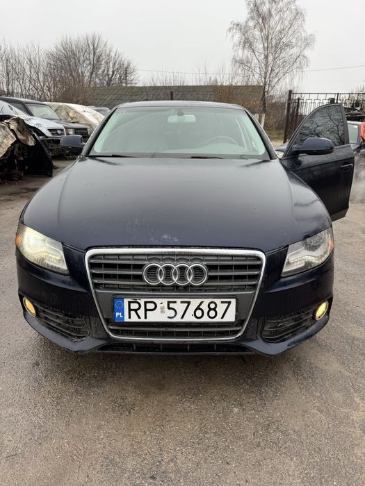 Розборка audi a4 b8 2,0 tfsi quattro разборка ауді а4 2010