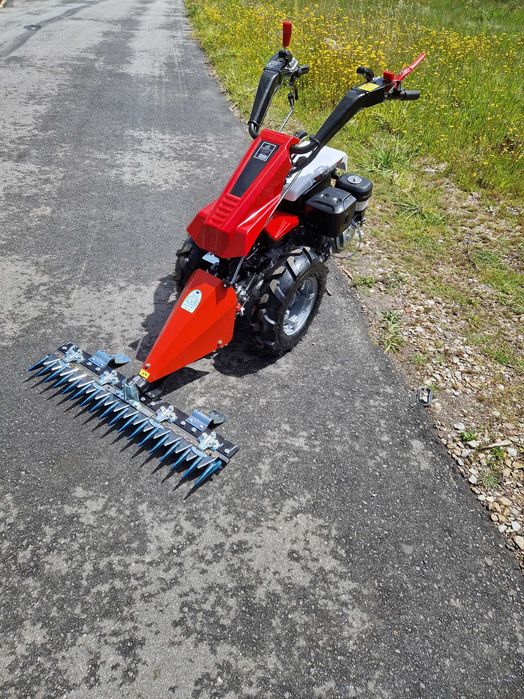 Motoceifeira Roteco 15cv A. Eletrico C/ Pente Ceifa 92 cm Profissional