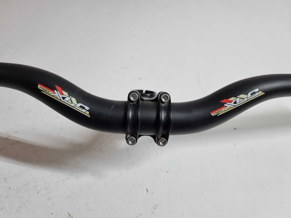 Kokpit Rowerowy XLC Pro