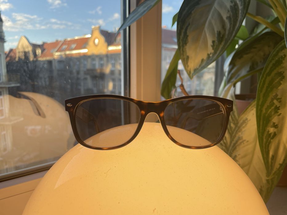 RayBan RB2132 New Wayfarer 902/L