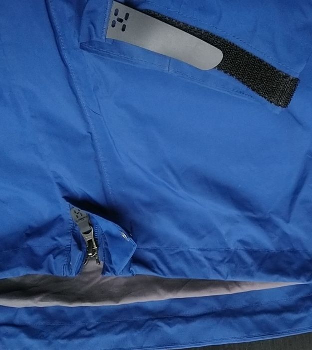 kurtka przeciwdeszczowa Haglofs gore-tex