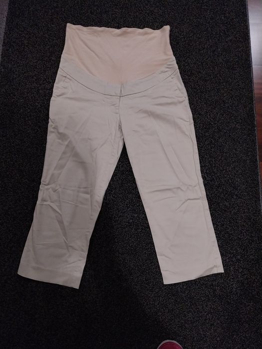Spodnie ciążowe H&M