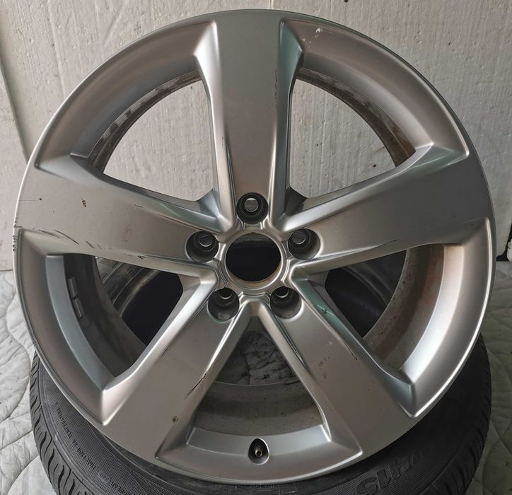 Felga aluminiowa 7,5Jx18 Audi 5x112 ET37 używana