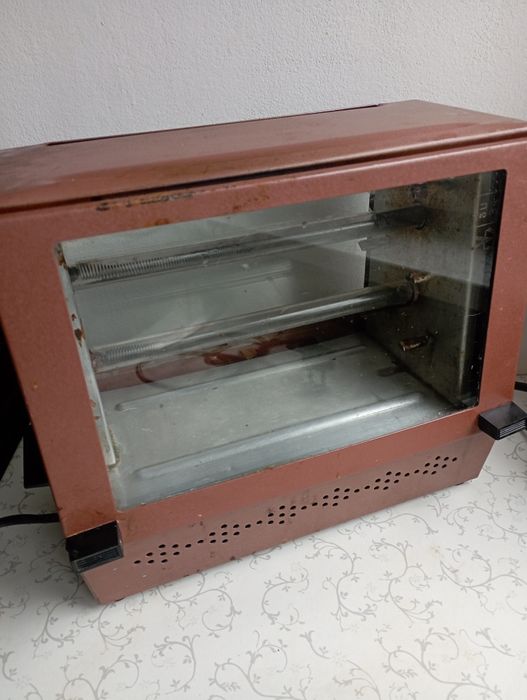 Електрошашличн ця Вогник 1  СССР