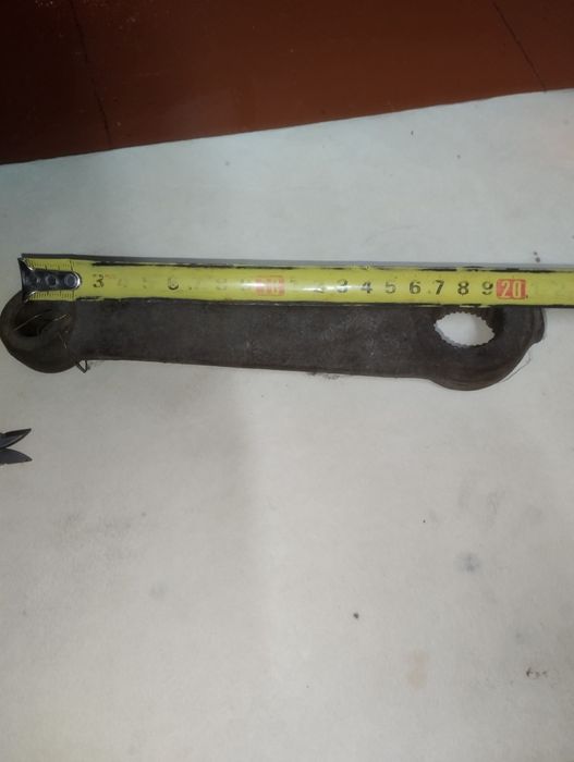 Сошка Газ рульова тяга