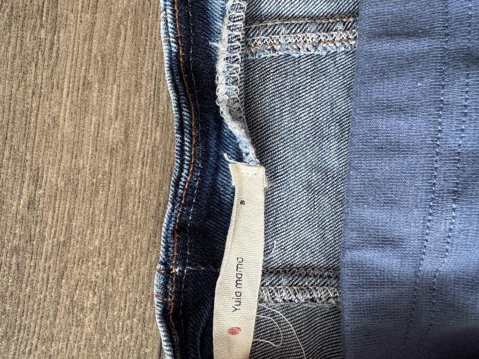 Джинси для вагітних Yula mama