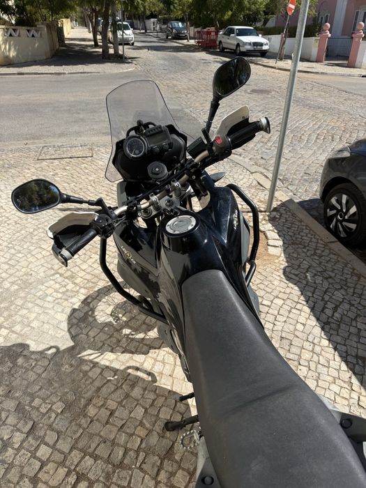 Yamaha Tenere XTZ660