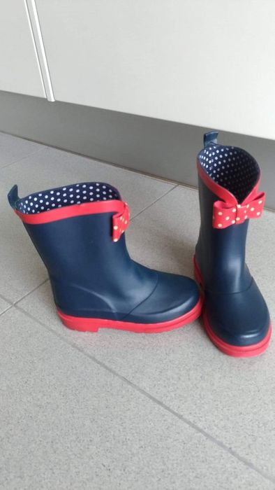 Galochas zippy como novas