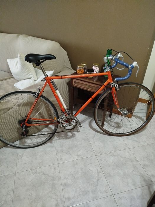 Bicicleta Caloi 10