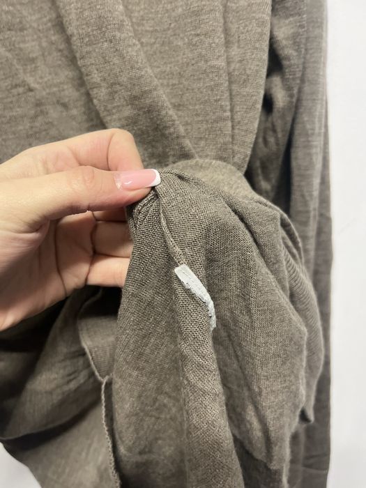 Przepiękny sweterek Jack & Jones – kolor kawa z mlekiem, rozmiar L c9