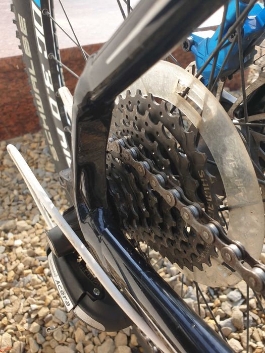 Rower Cannondale Trail SL5 Jet Black