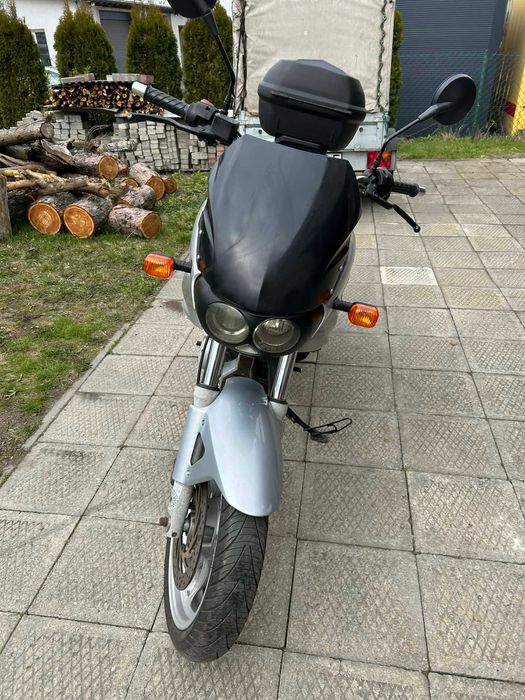 BMW F650 CS 2002r