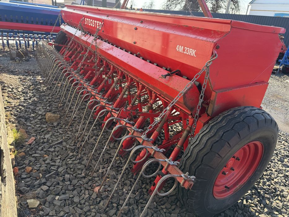 Сівалка сівник Стегстед Stegsted 4м
