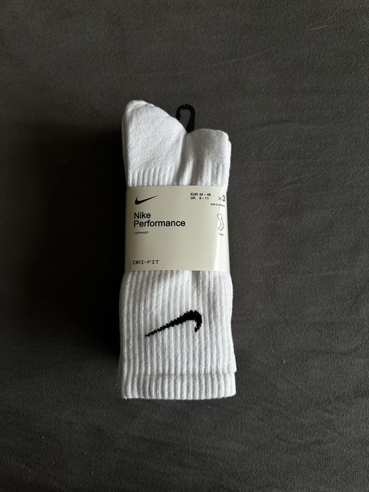 Skarpety Nike dlugie