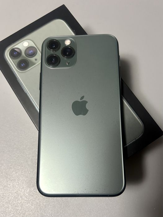 iPhone 11 Pro 64GB Stan bardzo dobry