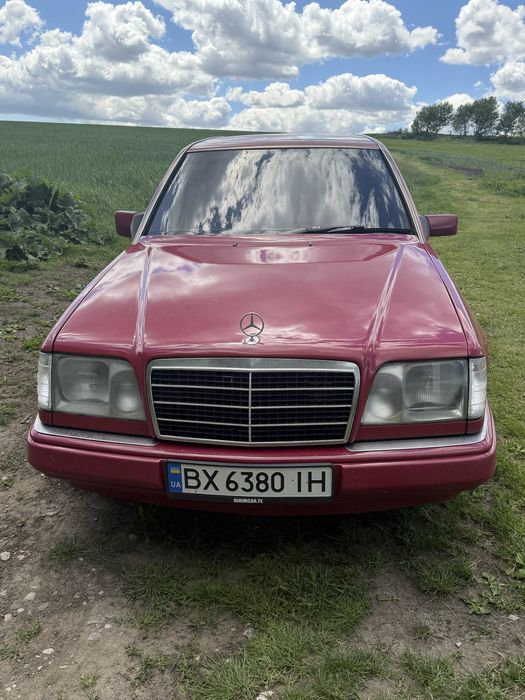 Продам W124 1994