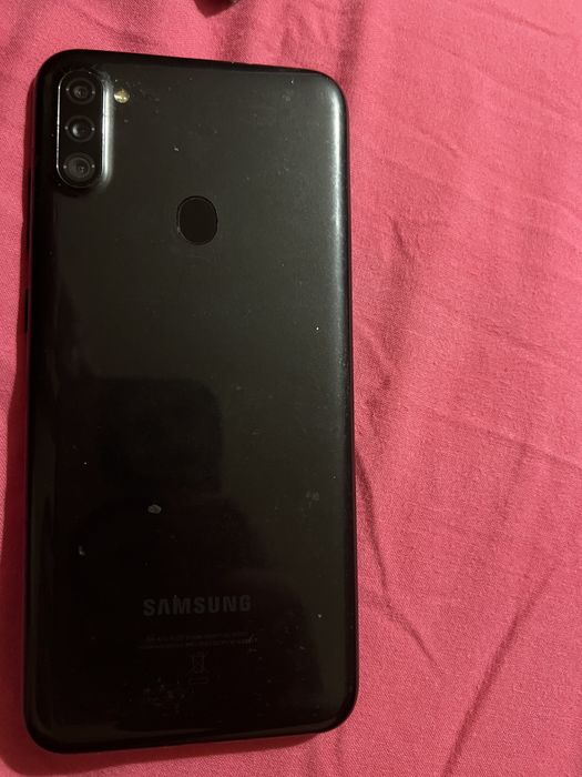 Galaxy A11 em perfeitas condicoes