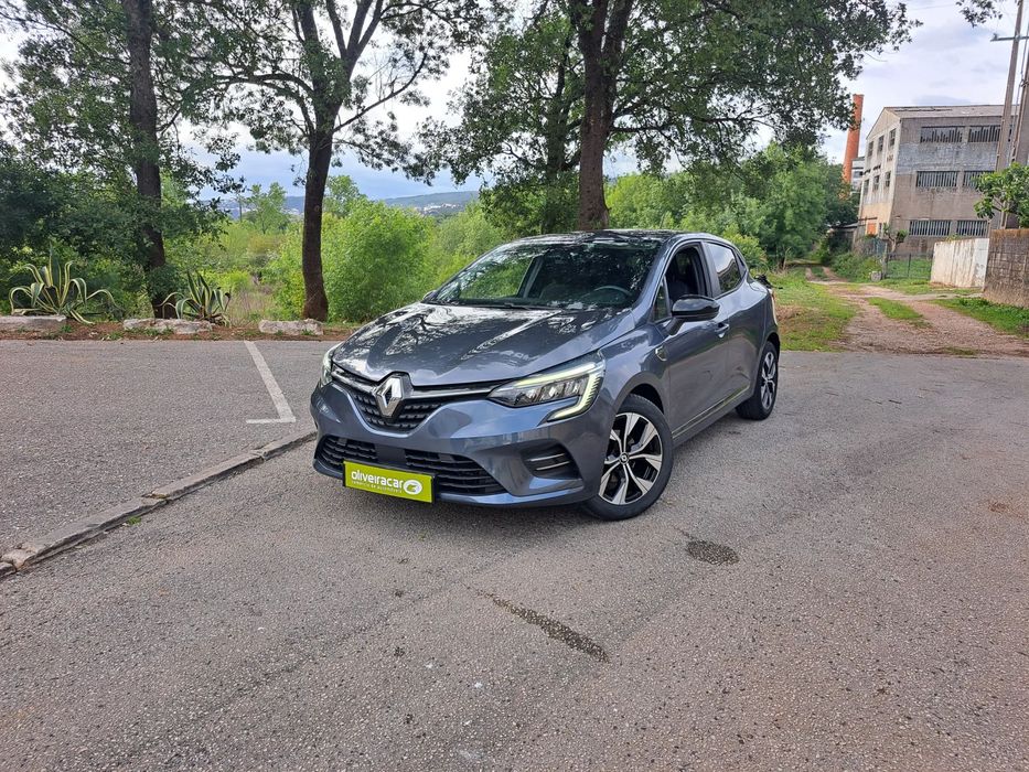 Renault Clio 1.0 TCe Evolution