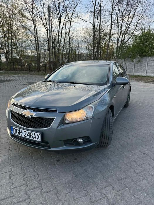 Chevrolet Cruze 2.0