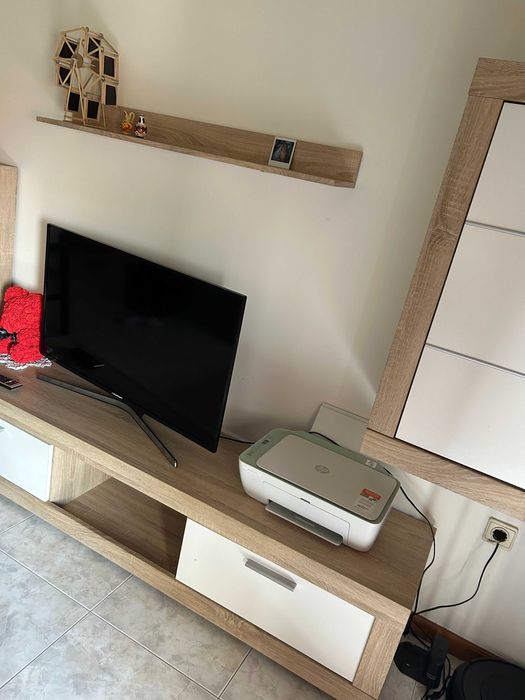 Conjunto de sala completo – Excelente estado – 420 € (Negociável)