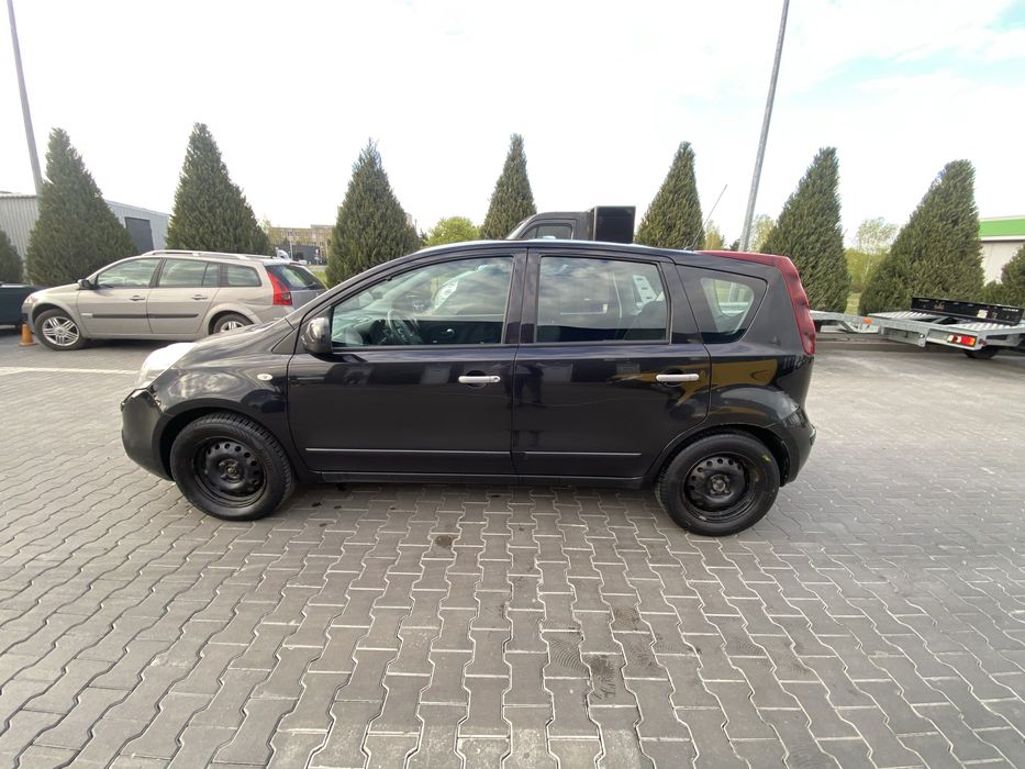 Nissan Note 2011