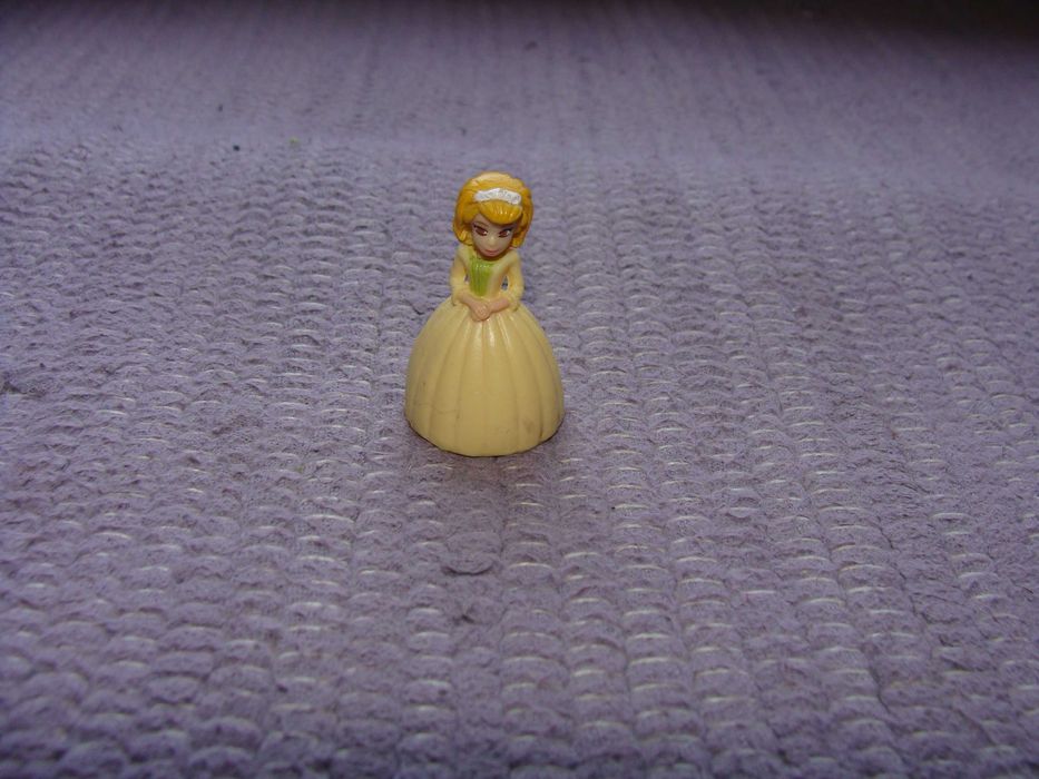 Boneca Pequena Princesa Amber - Princesa Sofia