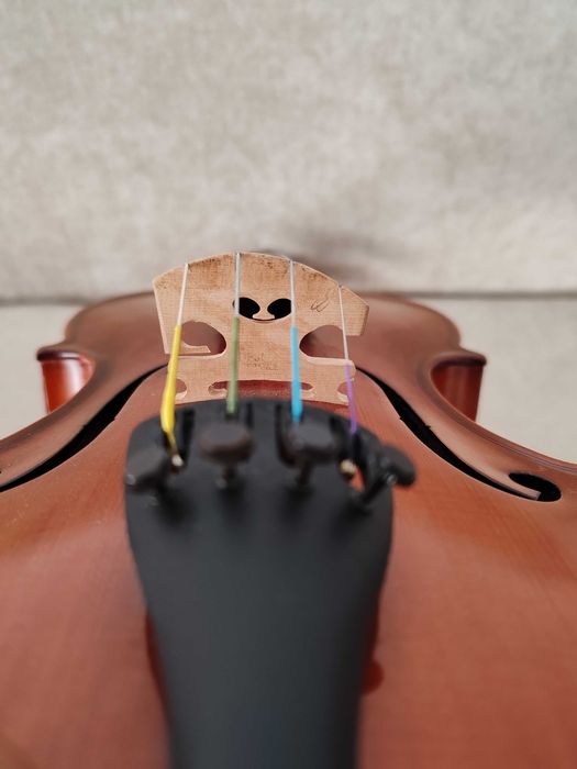 Violino 4/4 . Luthier Ricardo Belinha