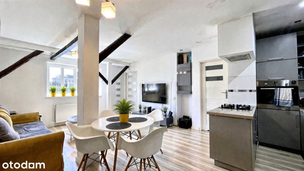 Mieszkanie na sprzedaż, 2 pokoje, 47 m², Chorzów
