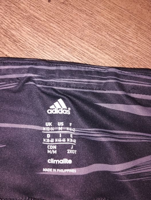 Getry sportowe adidas