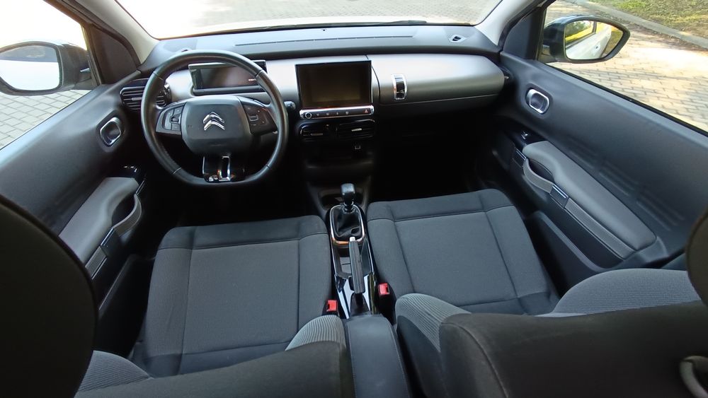 Citroen C4 1.5 HDI Nac