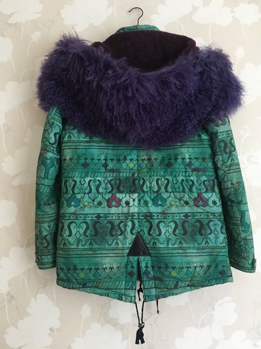 Зимний пуховик Wildwood