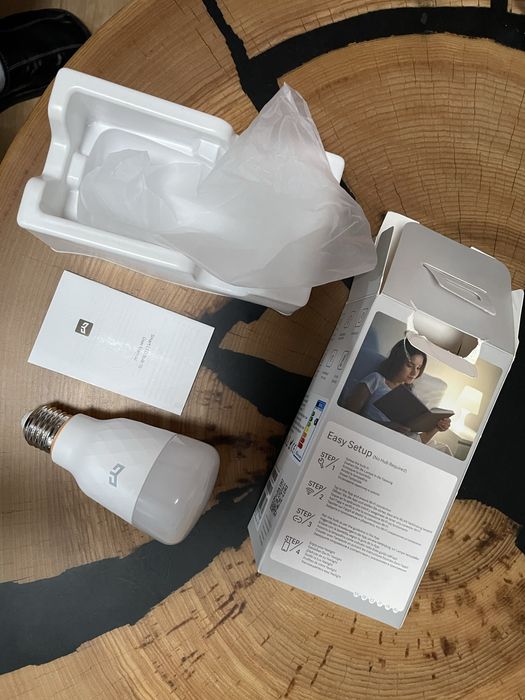 Żarowka Yeelight LED Bulb 1S WiFI