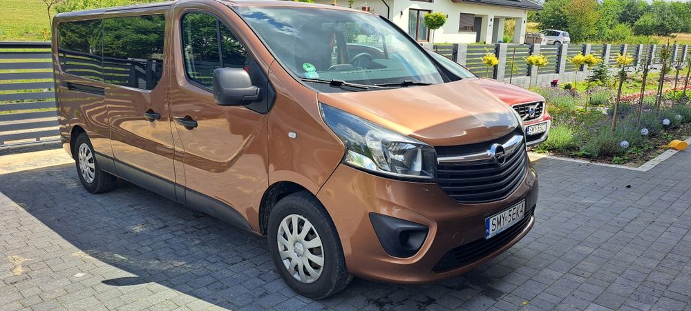 Wynajem Busa 9 osobowego..wolny termin od 24.08