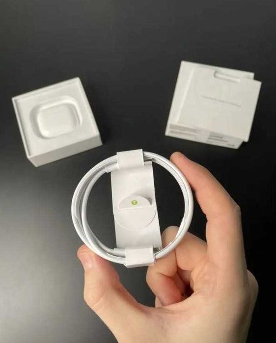 Навушники аірподс 3 Ідеальний звук Нова поставка + чохол