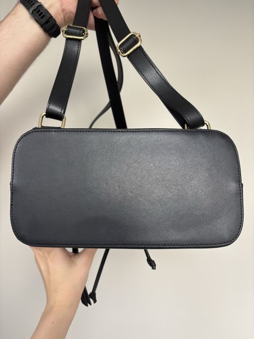 Рюкзак з натуральної телячої шкіри Max Mara Group жіночий