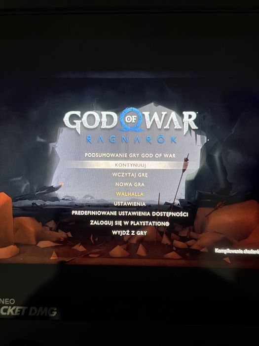 Konsola Ayaneo pocket DMG 16Gb Ram 512Gb OLED