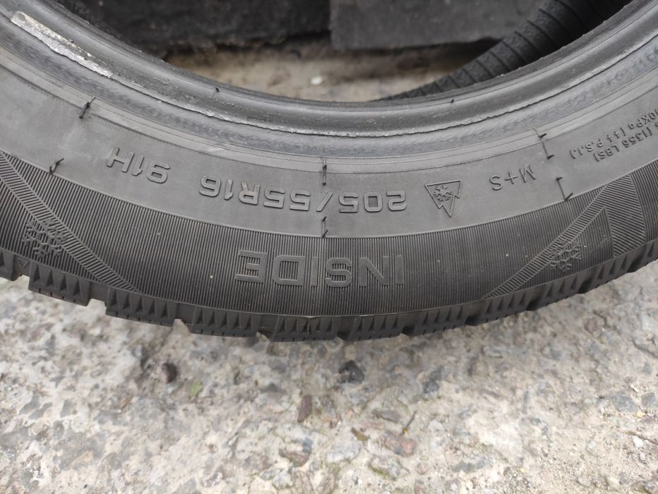 Зимняя резина Mirage 205/55r16