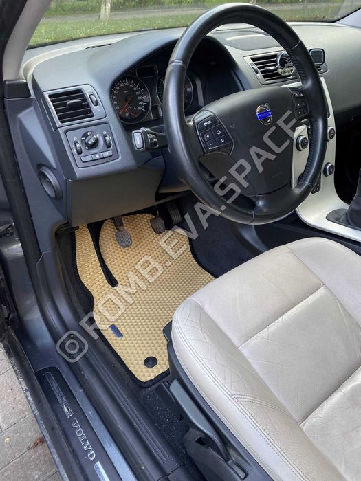 ПОДАРУНОК до комплекту! EVA коврики для Volvo ЕВА килимки Вольво