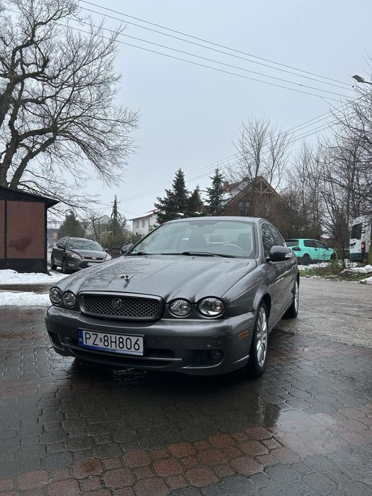 Jaguar X-type