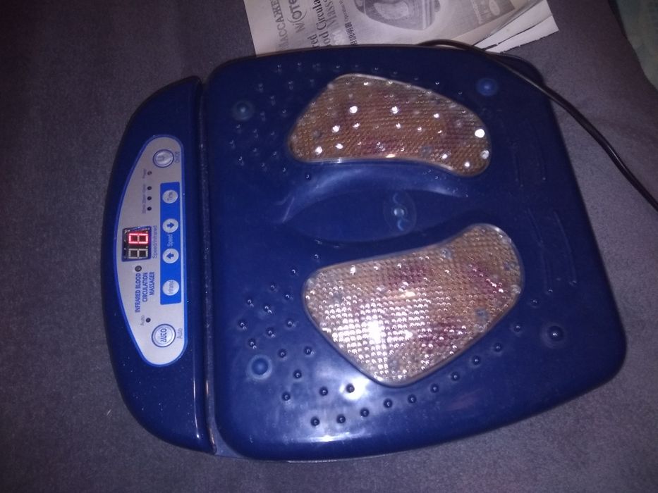 Массажер для ног Nicotek NT-301