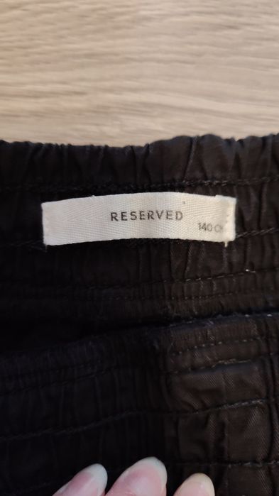 Spodnie chłopięce r 140 Reserved
