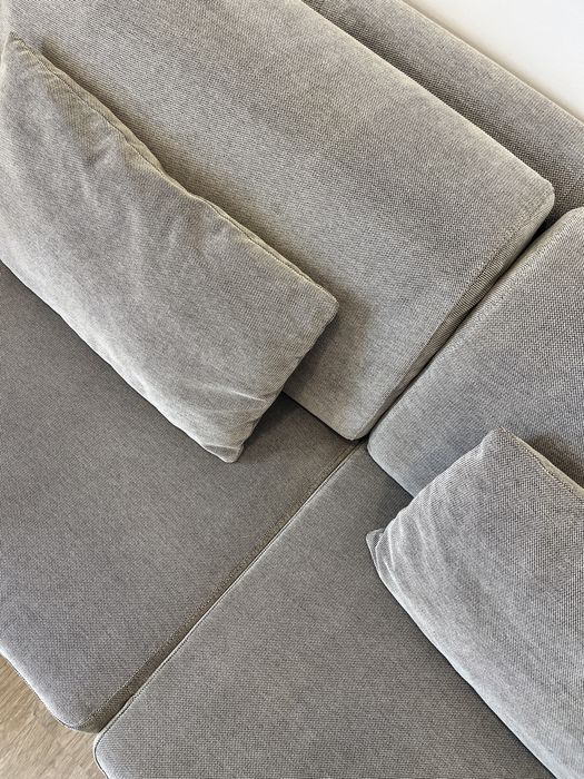 Sofa 3 lugares IKEA (SLATORP) (Professional Cleaned)