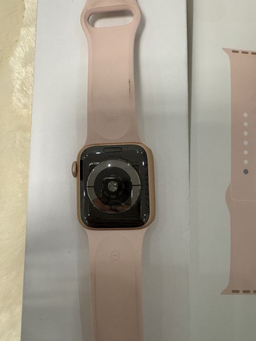 Apple watch series 5