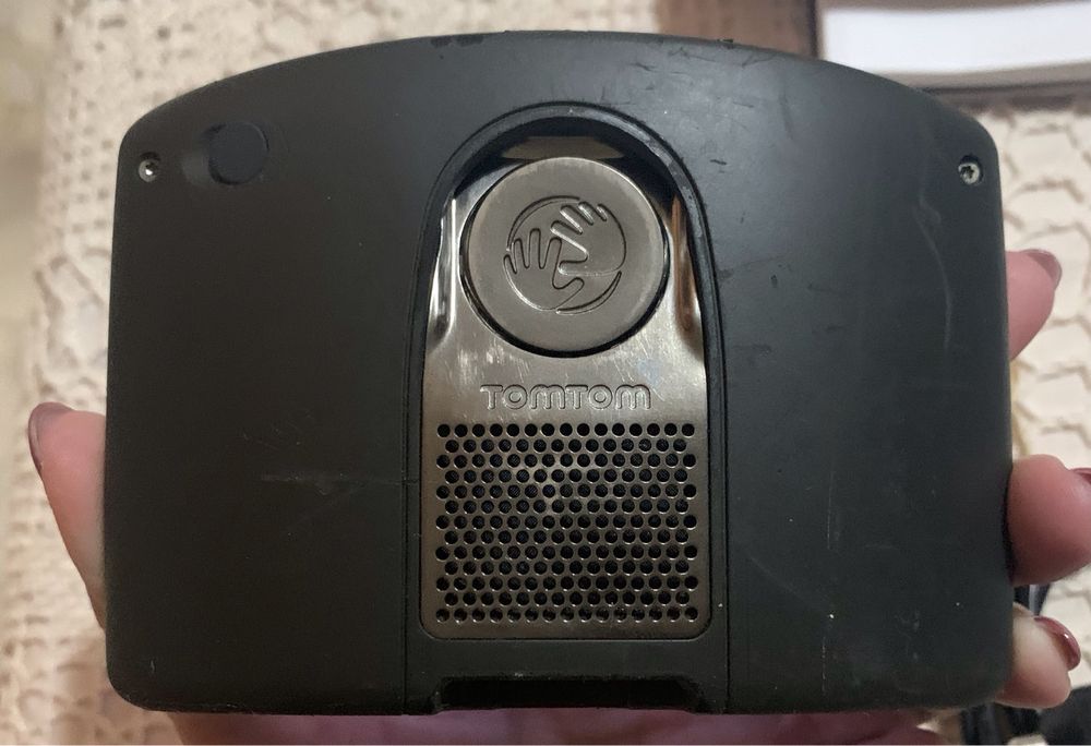 GPS TomTom Go530 completo