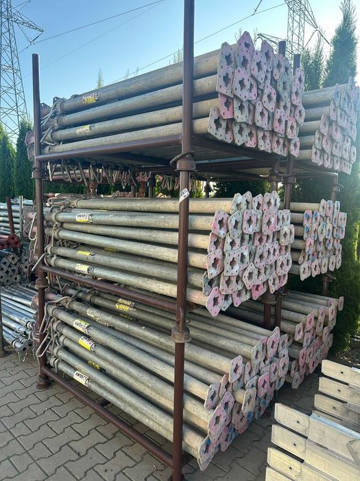 Stempel podpora szalunki strop 2.0-3.6m NOWE OCYNK