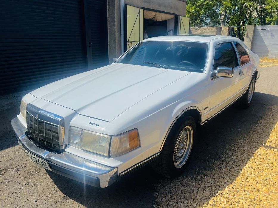 Лінкольн марк 7 продам