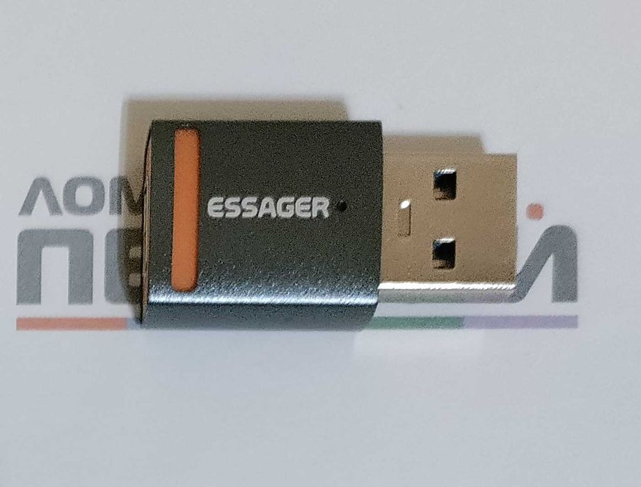 DC5.5X2.5-USB-C разъем Trigger Jack, 100 Вт 5 А, PD-конвертер