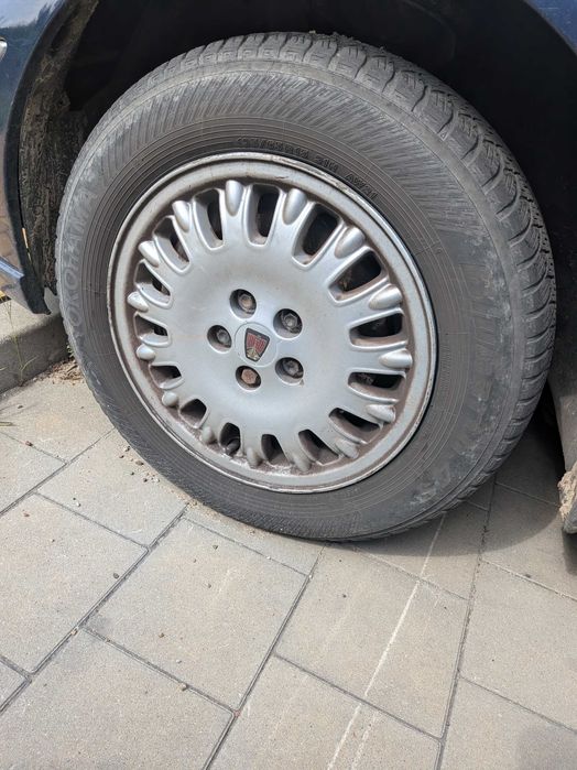 Samochód Rover 75