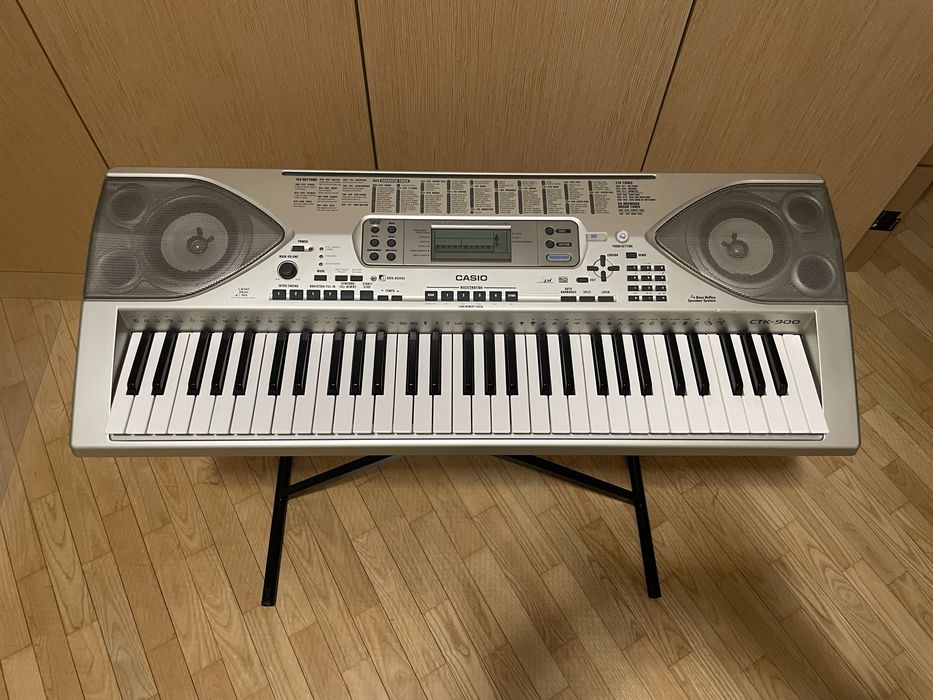 Dla Ciebie wszystko - casio ctk 900 - w kategorii Instrumenty