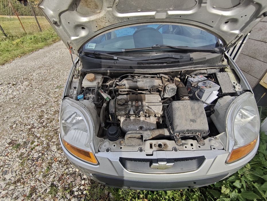 Chevrolet Matiz